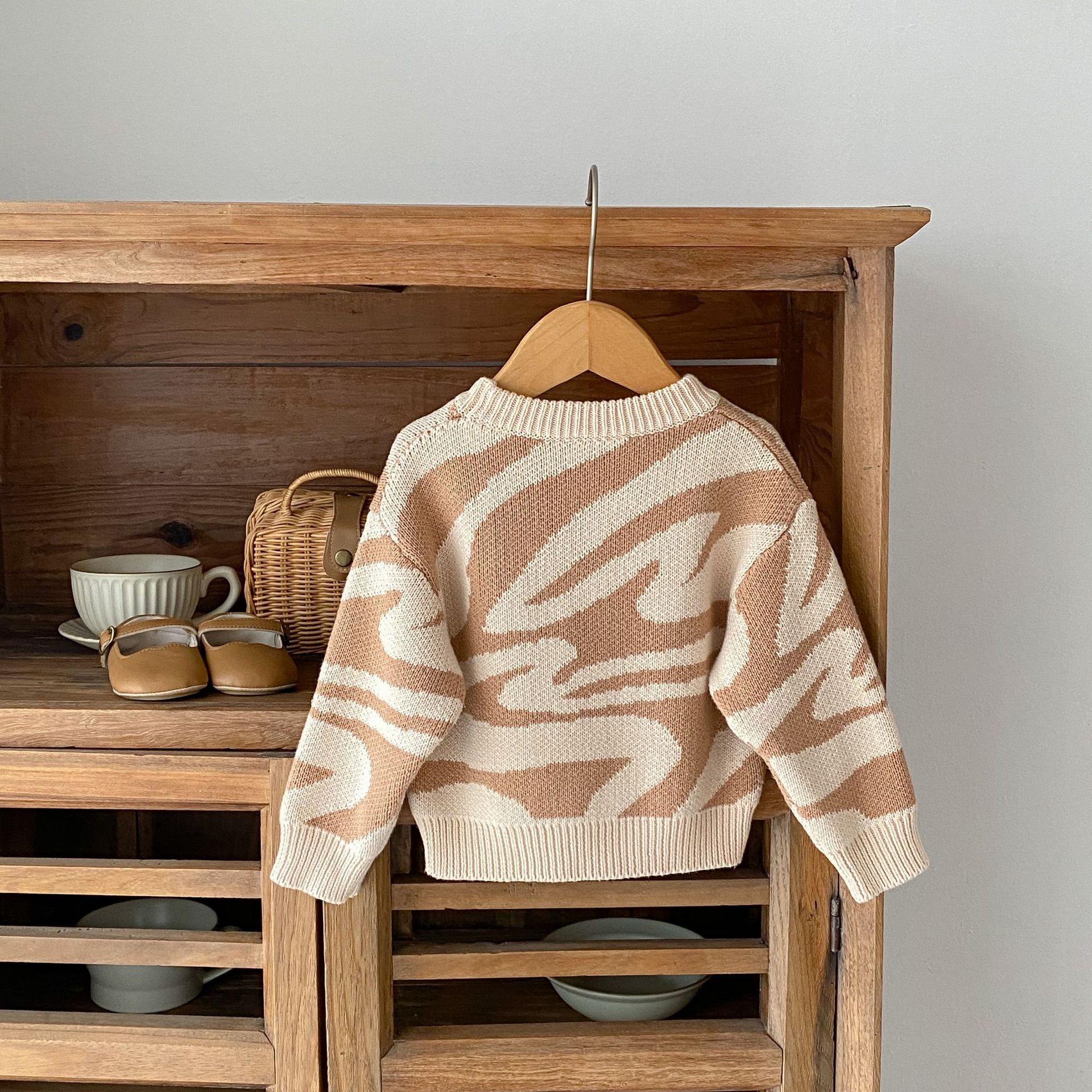 Baby Girls' Sweater 4