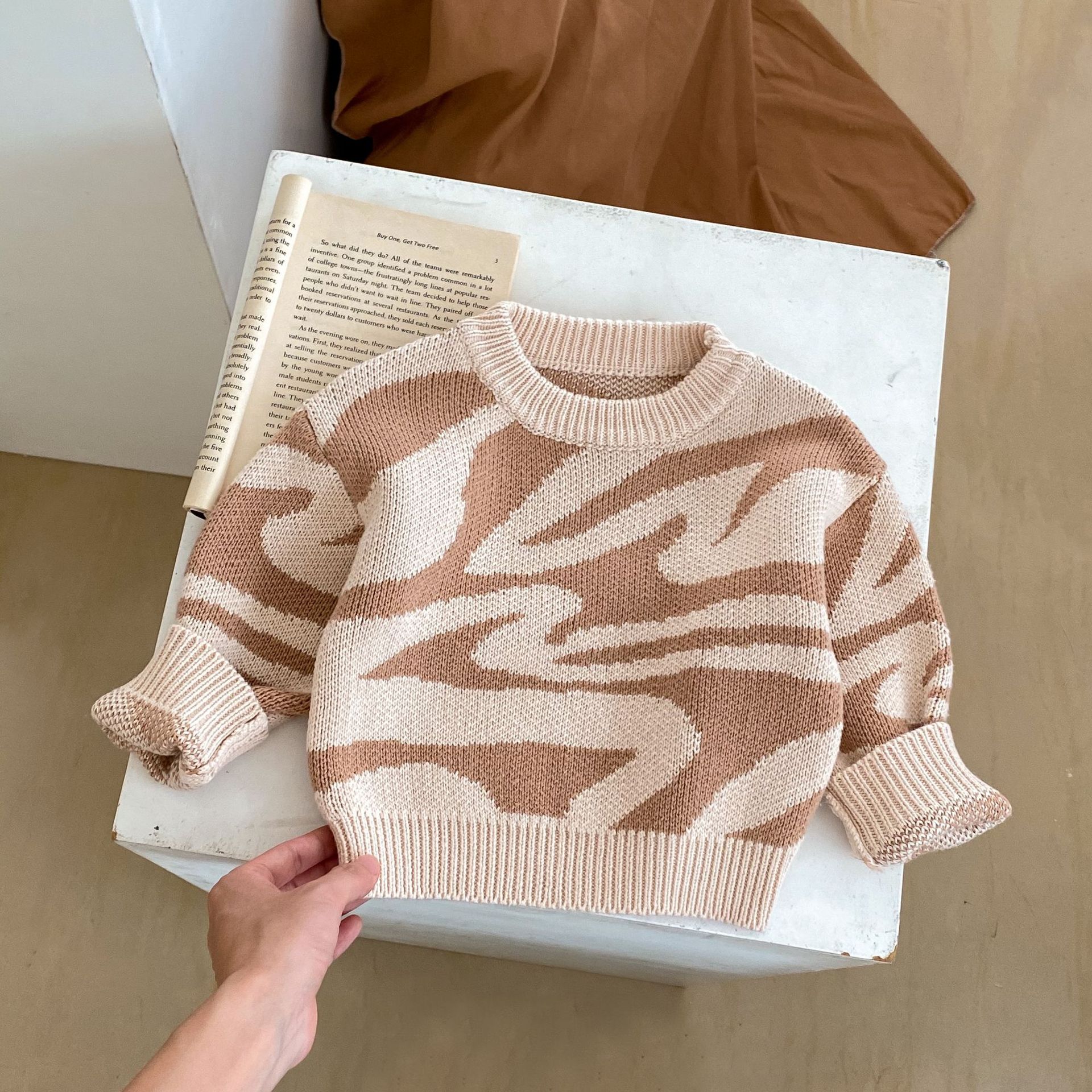 Baby Girls' Sweater 10