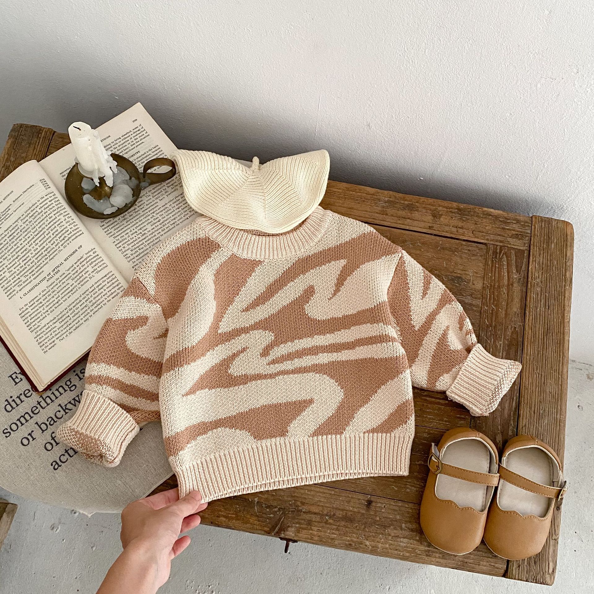 Baby Girls' Sweater 7