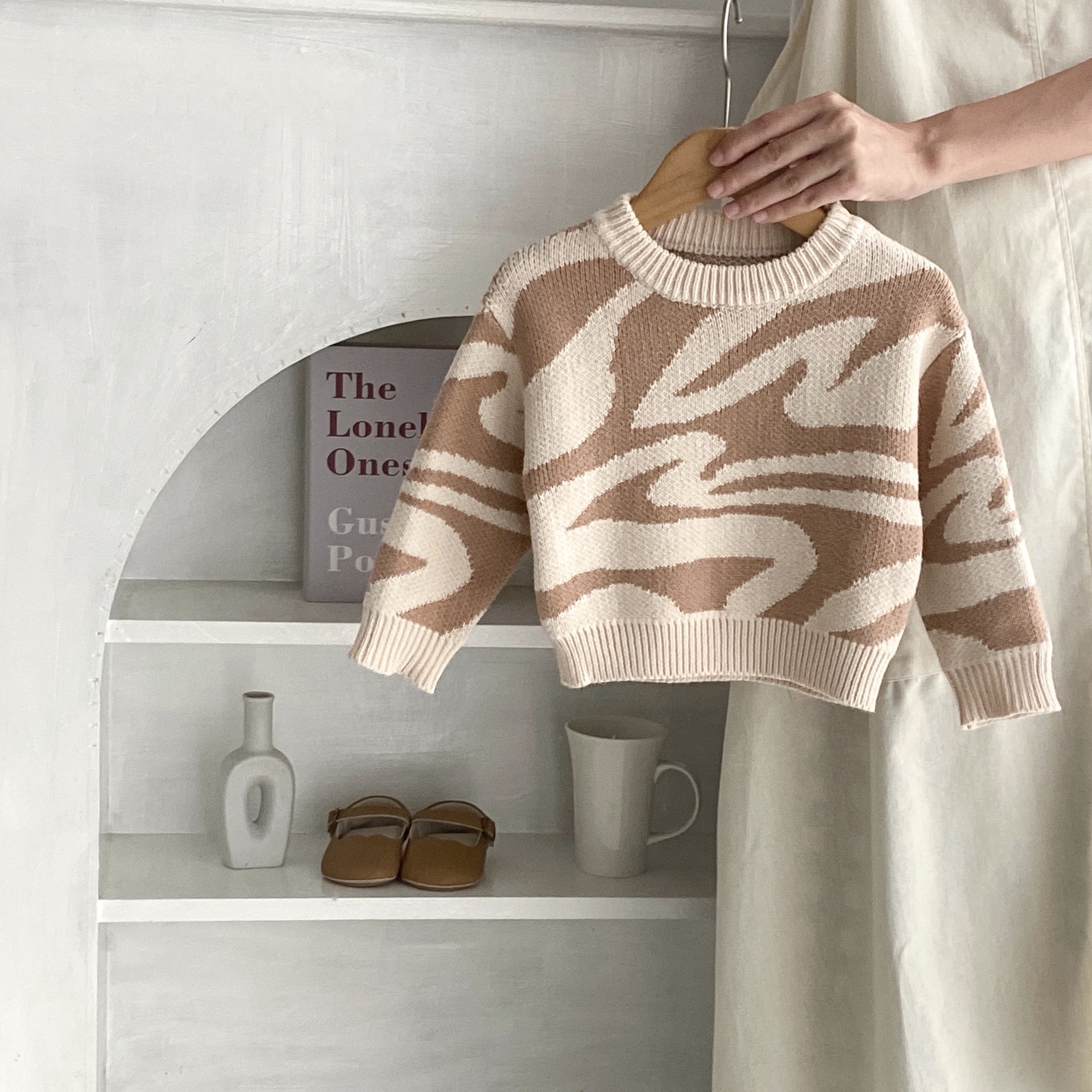 Baby Girls' Sweater 2