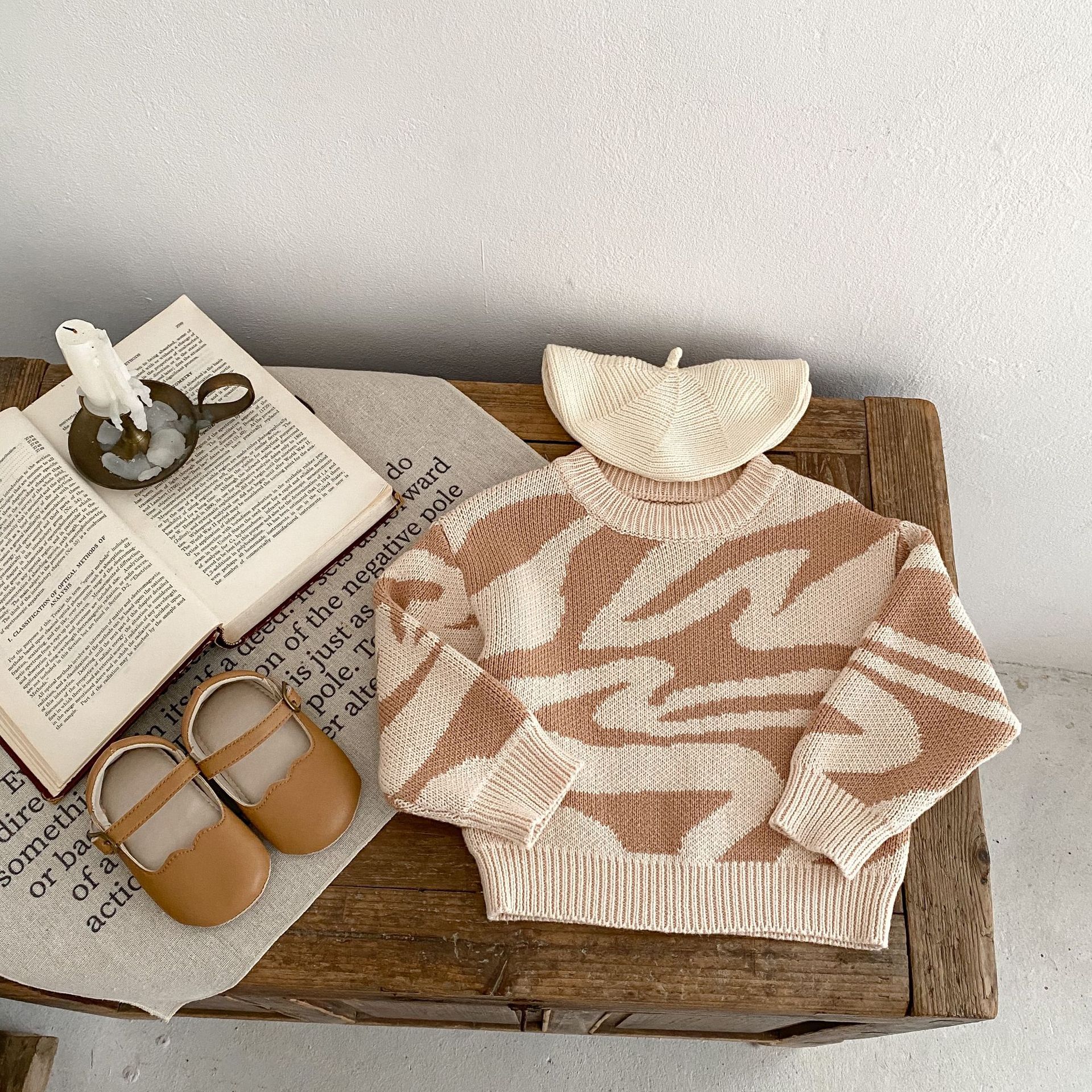 Baby Girls' Sweater 8