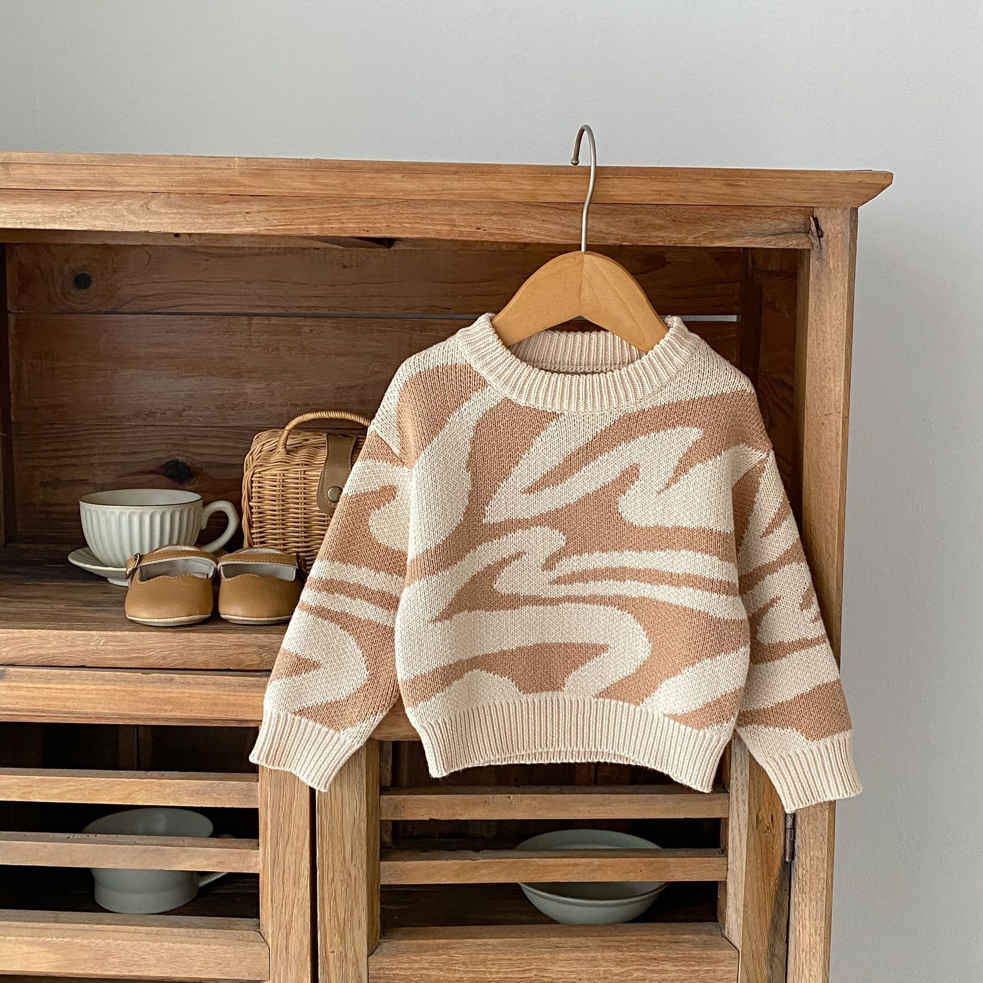 Baby Girls' Sweater 3