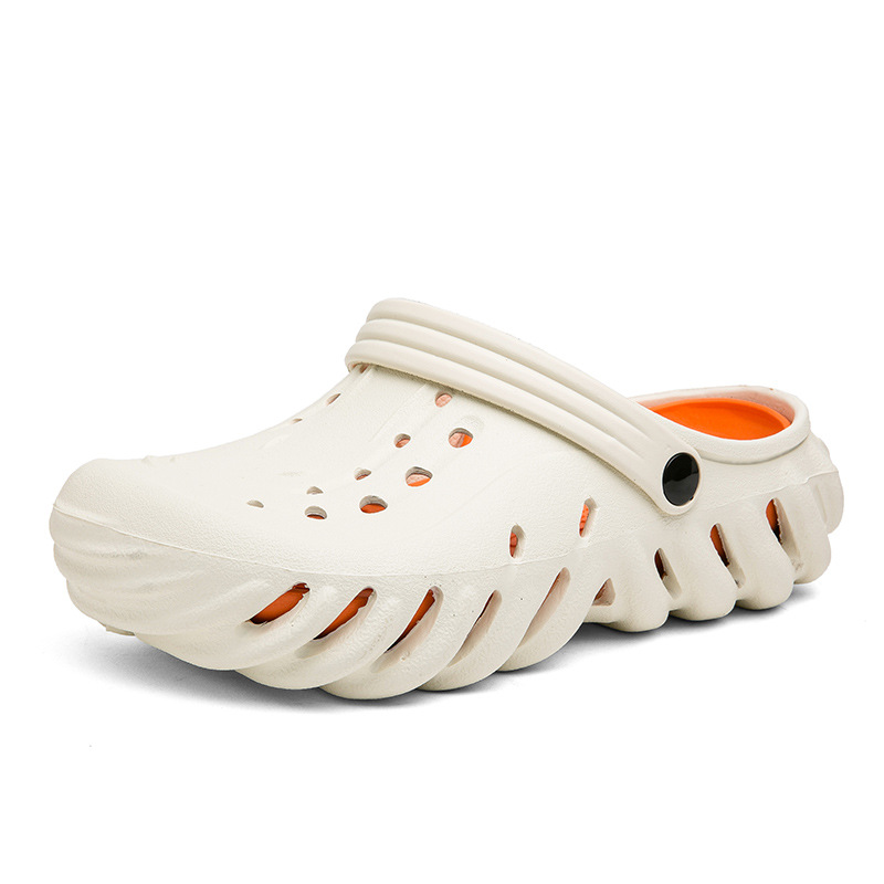 Hole Shoes Slippers 5