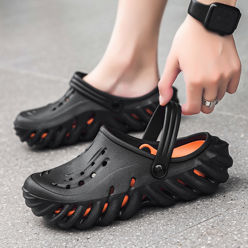 Hole Shoes Slippers 7