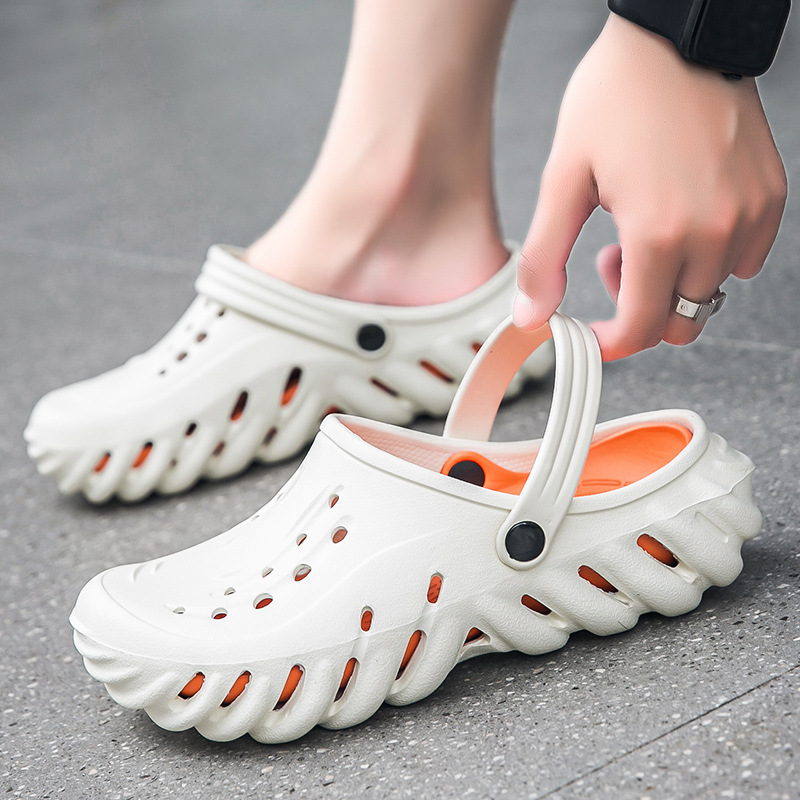 Hole Shoes Slippers 6