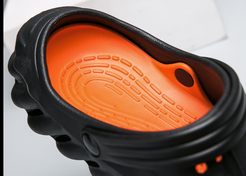 Hole Shoes Slippers 2