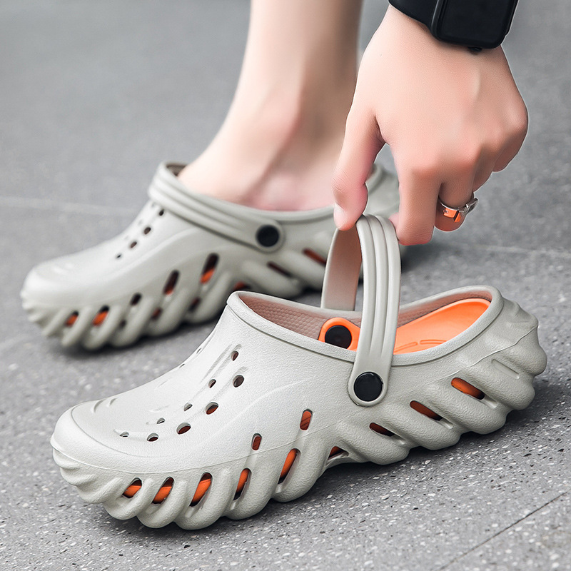 Hole Shoes Slippers 4