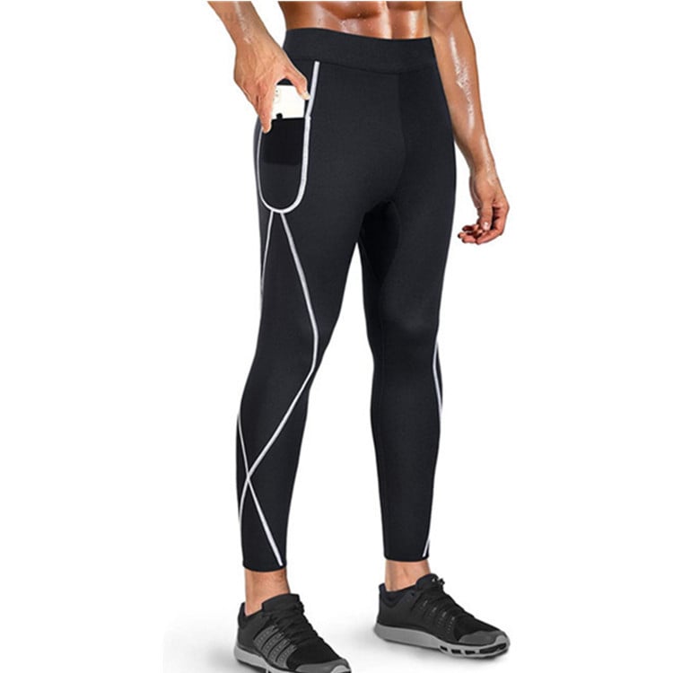 Men's Running Sports Suit Image 8