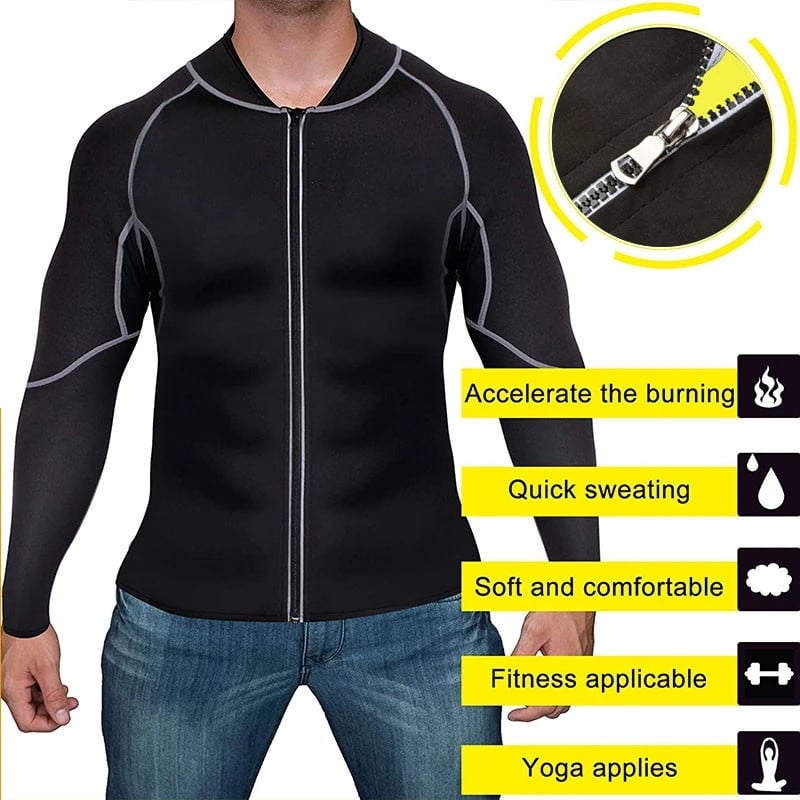 Men's Running Sports Suit Image 6