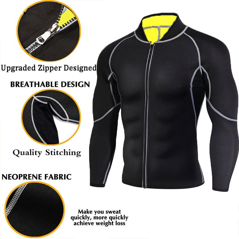 Men's Running Sports Suit Image 7