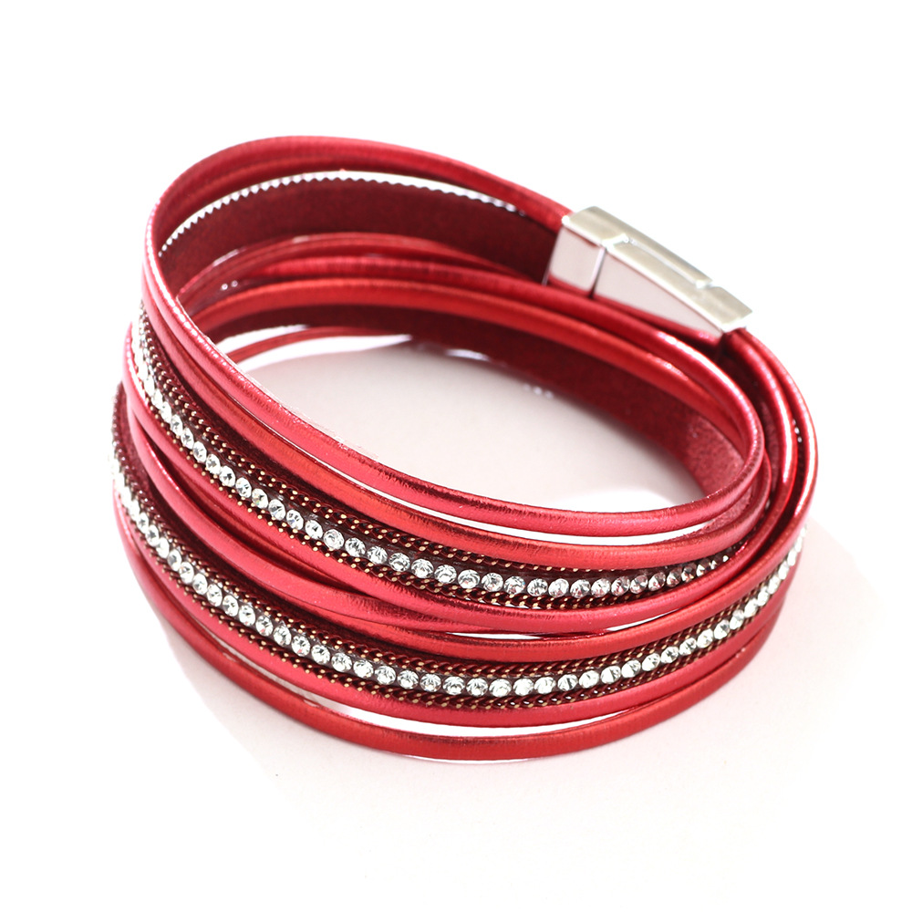 Stylish Diamond Bracelet