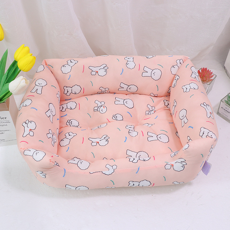 Cat Cool Dog Kennel Ice Pad 7