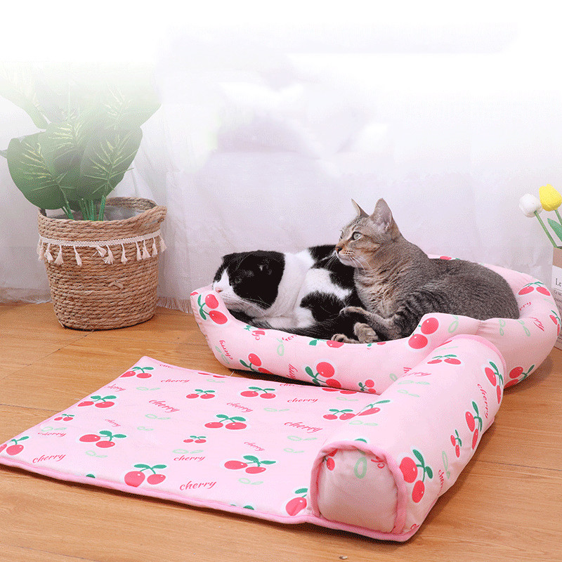 Cat Cool Dog Kennel Ice Pad 9
