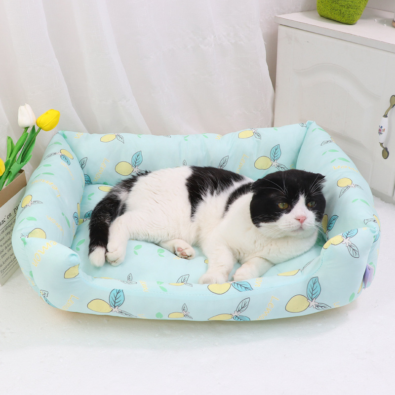 Cat Cool Dog Kennel Ice Pad 5