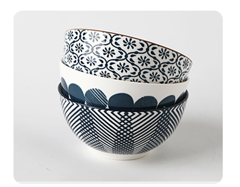 Hefeng Ceramic Bowl Set - Image 14