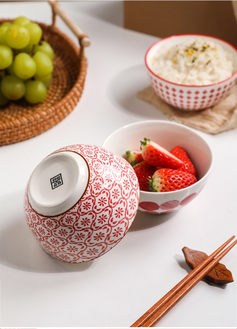 Hefeng Ceramic Bowl Set - Image 22