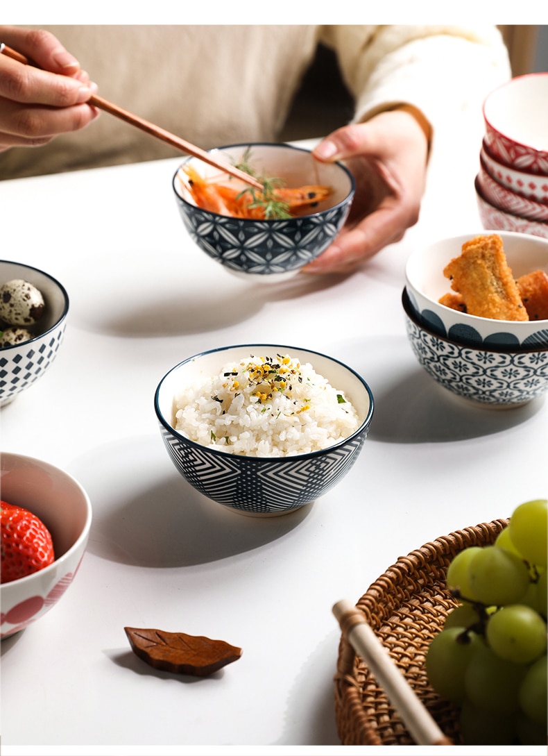 Hefeng Ceramic Bowl Set - Image 21