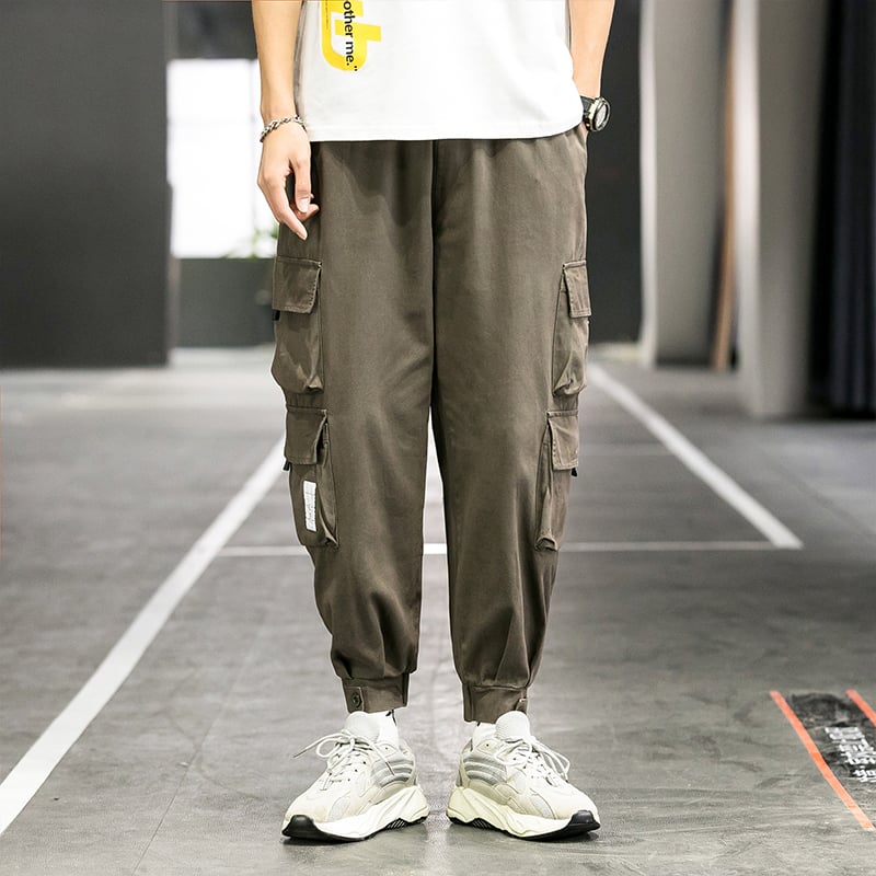 Men's Autumn Overalls