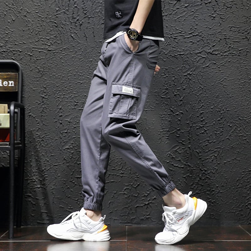 Men's Overalls Fashion
