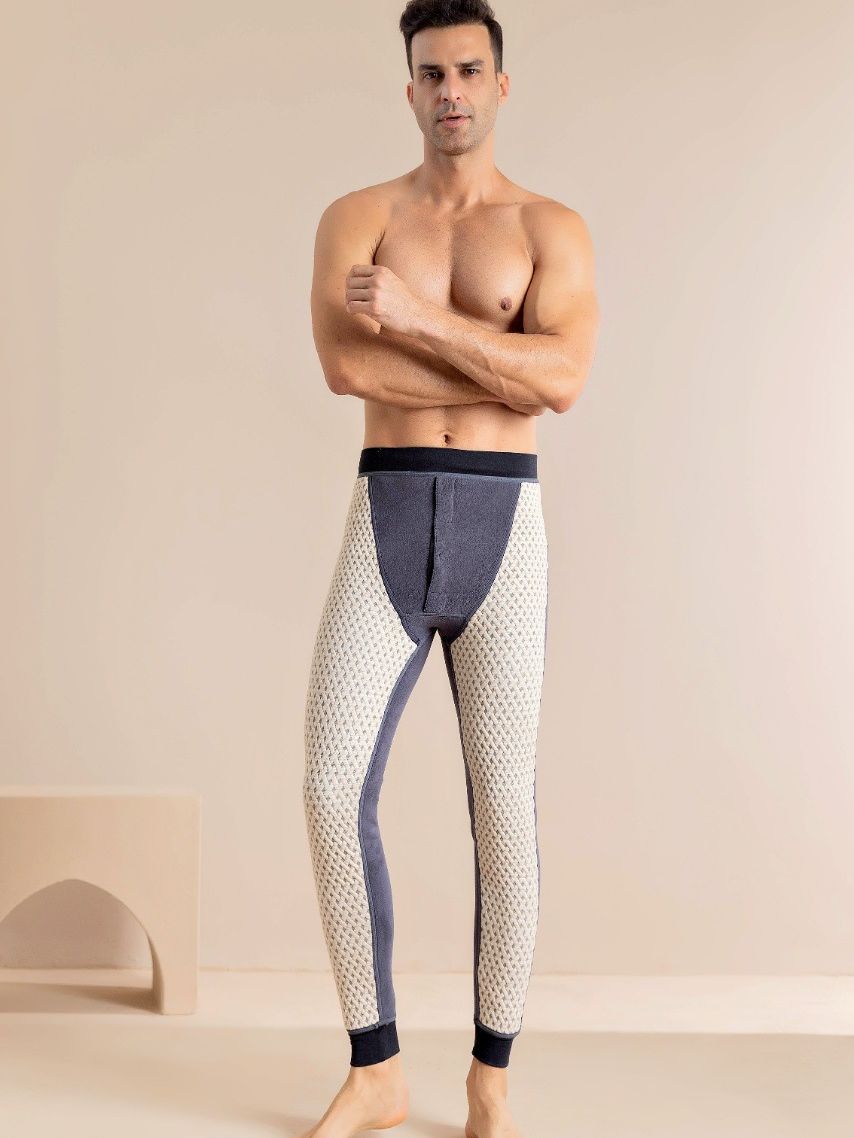 Northeast Men's Cotton Pants Image 1