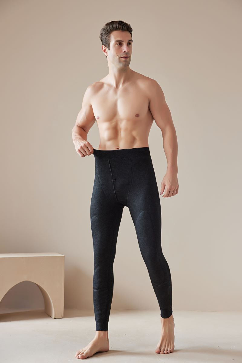 Northeast Men's Cotton Pants Image 6