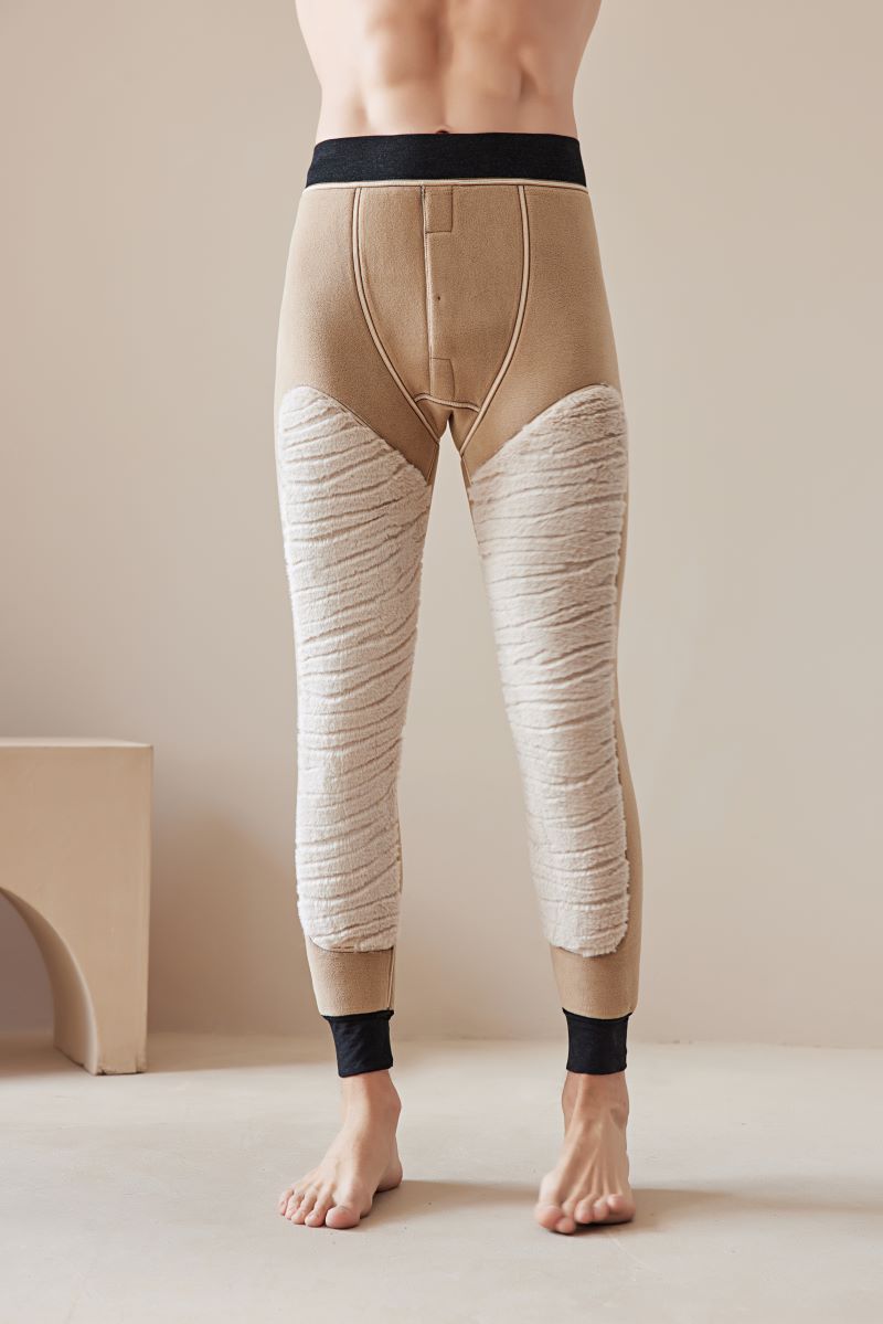 Northeast Men's Cotton Pants Image 3