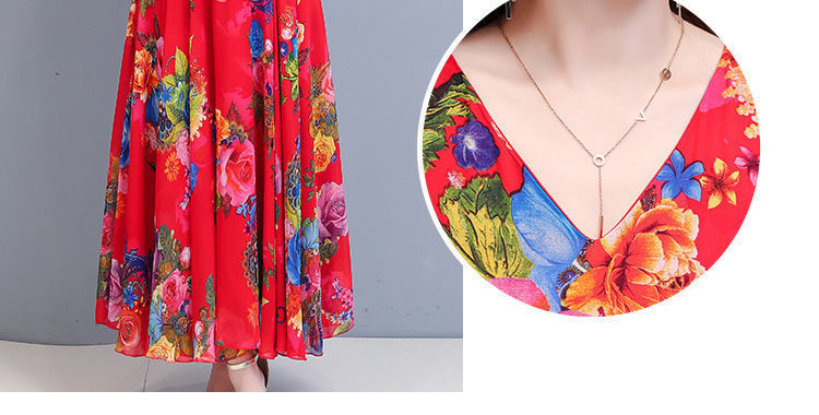 Dress in Different Colors