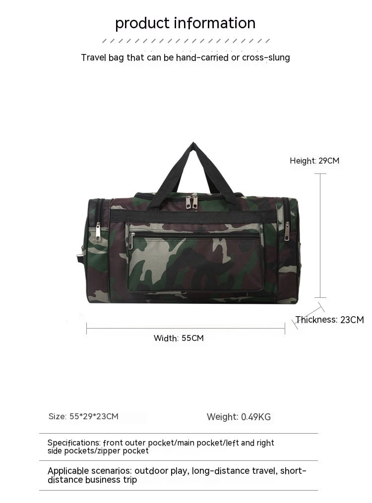 Luggage Bag Image 1