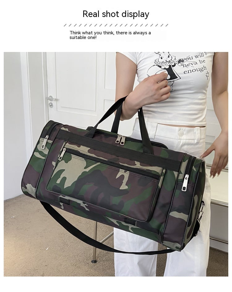 Luggage Bag Image 3