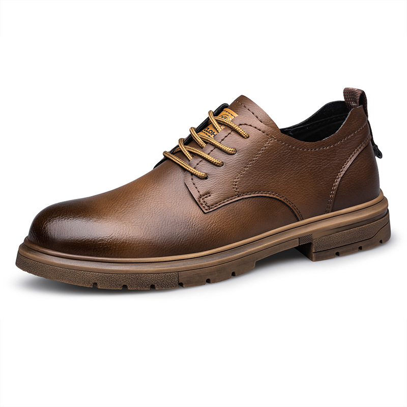 Youth Work Shoes - Close-up