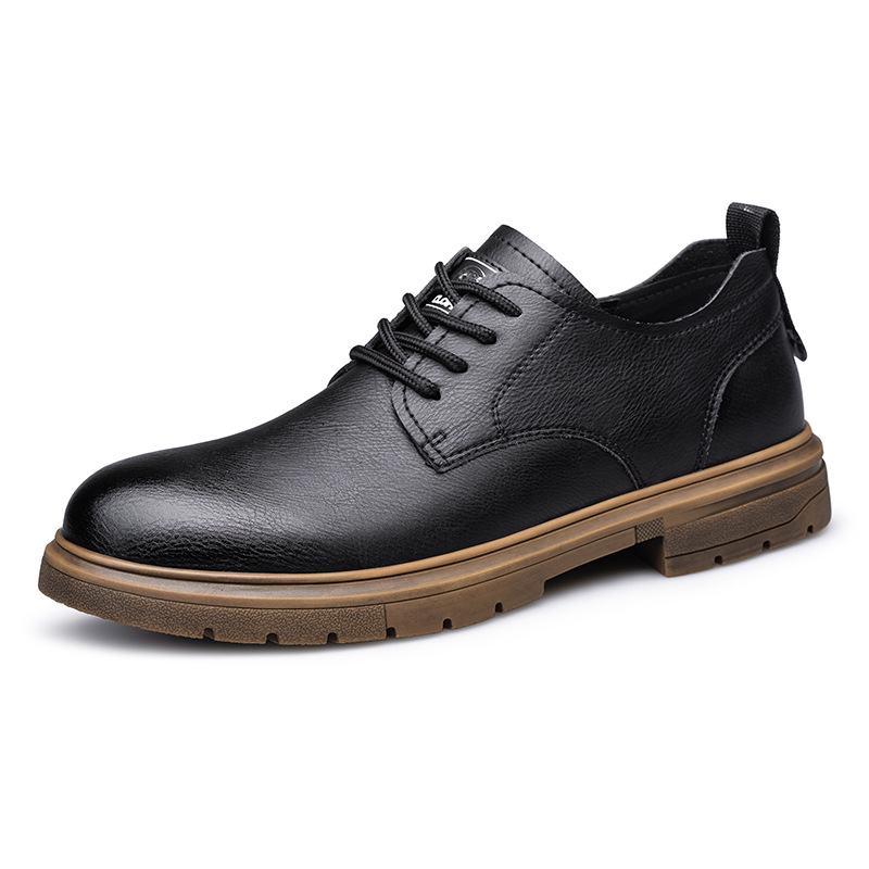 Youth Work Shoes - Khaki