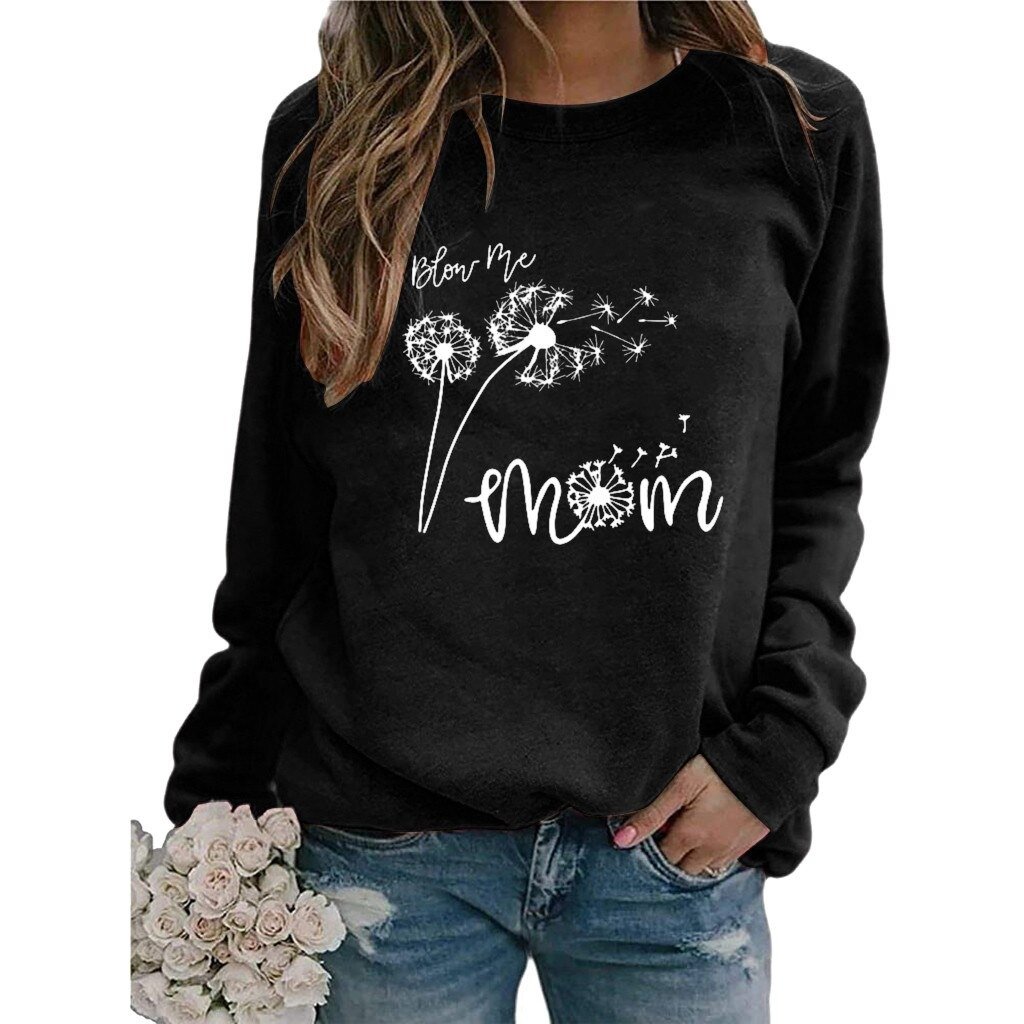 Animal Print Sweater Image 2
