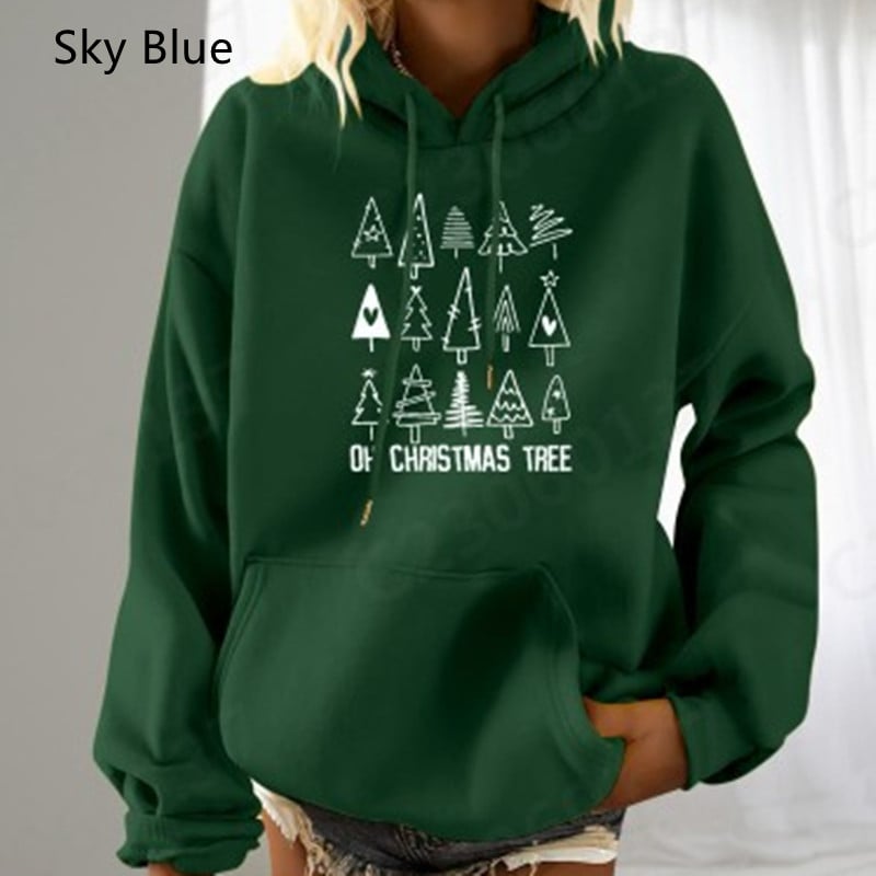 Trendy Sweatshirt Color Options