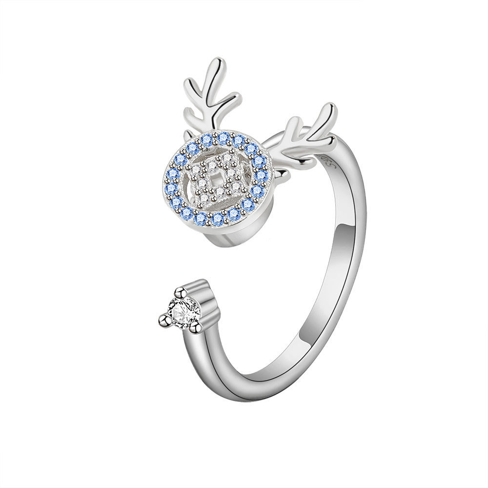 Temperament Entry Lux Niche Ring 2