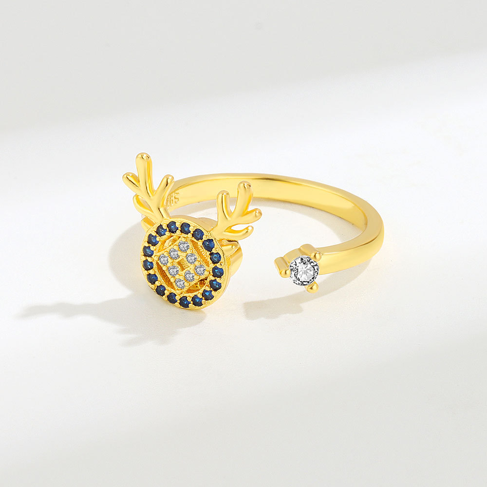 Temperament Entry Lux Niche Ring 3