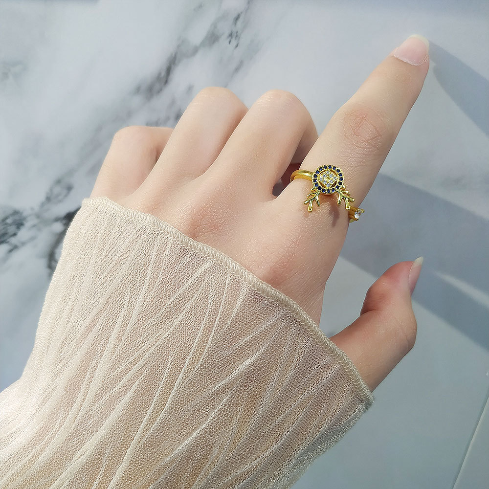 Temperament Entry Lux Niche Ring 1