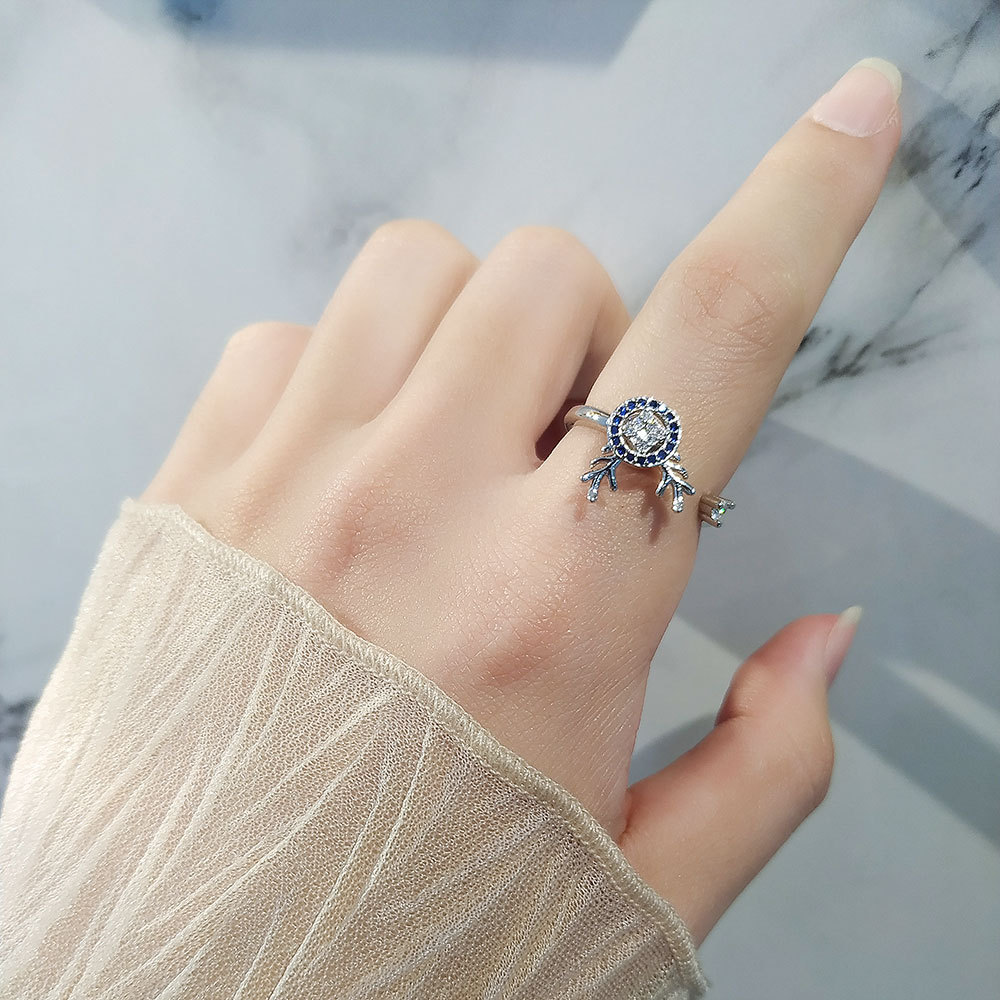 Temperament Entry Lux Niche Ring 5