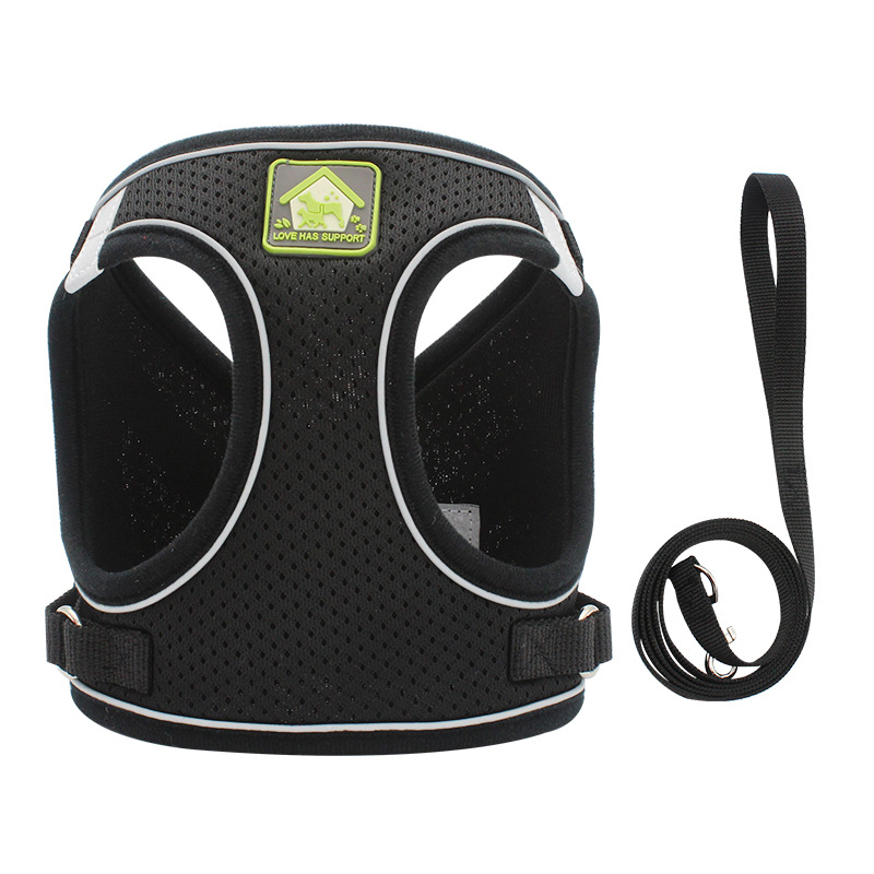 Breathable Material of Dog Traction Rope