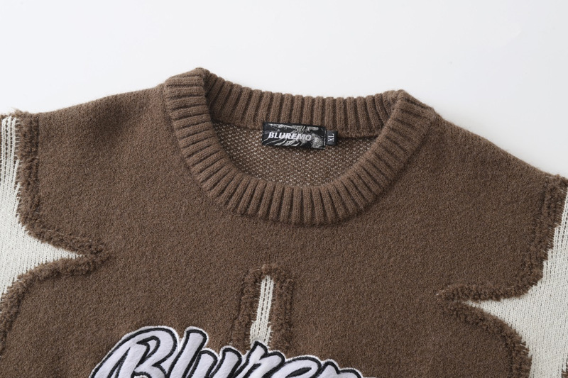 Brown Sweater Image