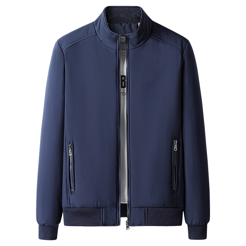 Men's Jacket in Gray Color