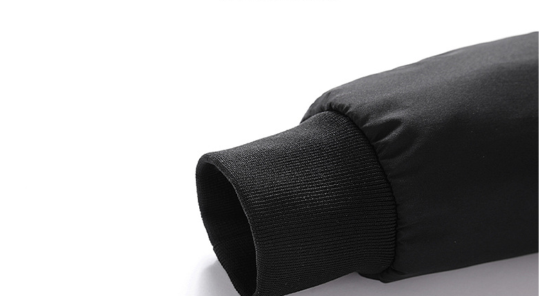 Men's Jacket Detail