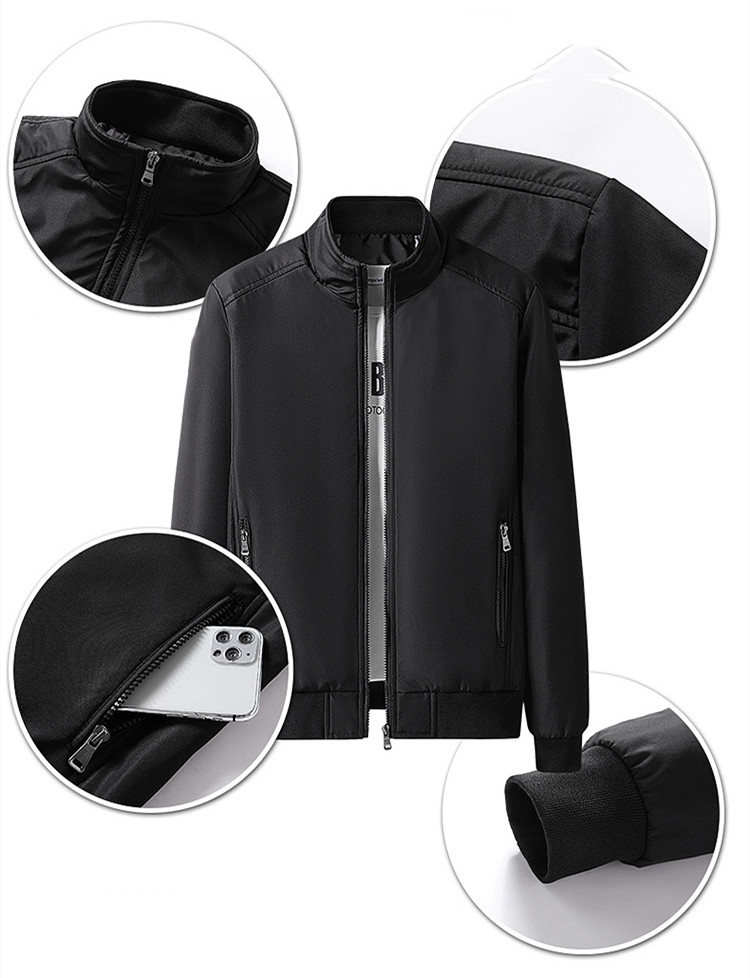 Men's Jacket Colors