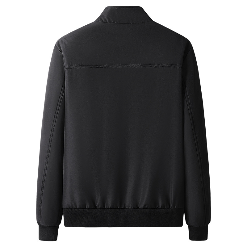 Men's Jacket in Action