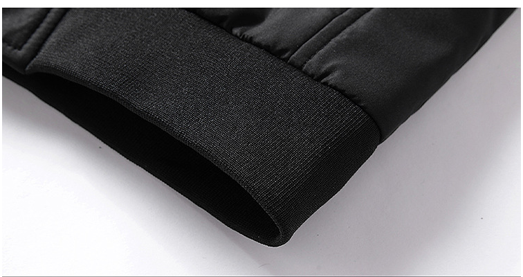 Men's Jacket Close-up