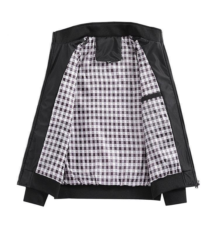 Men's Jacket Fit