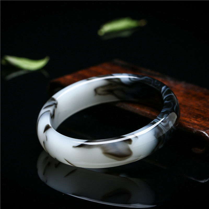 Hetian Jade Bracelet 4