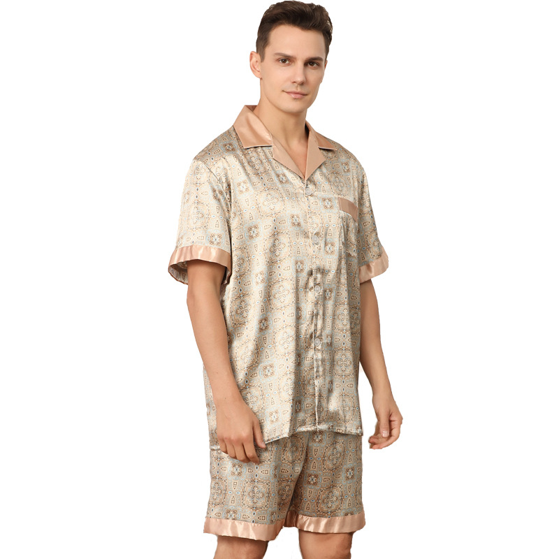 Men's Summer Pajamas 6
