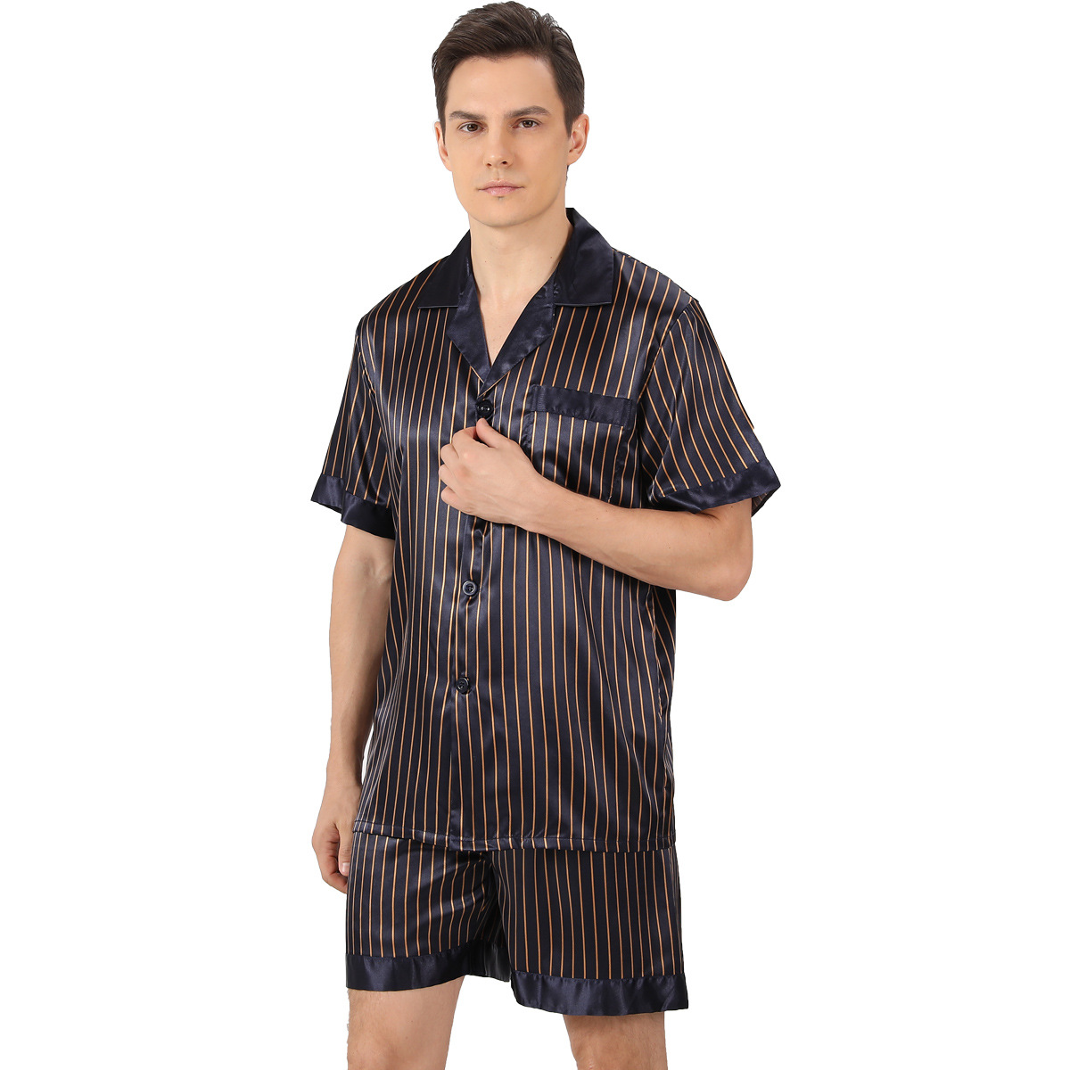 Men's Summer Pajamas 7