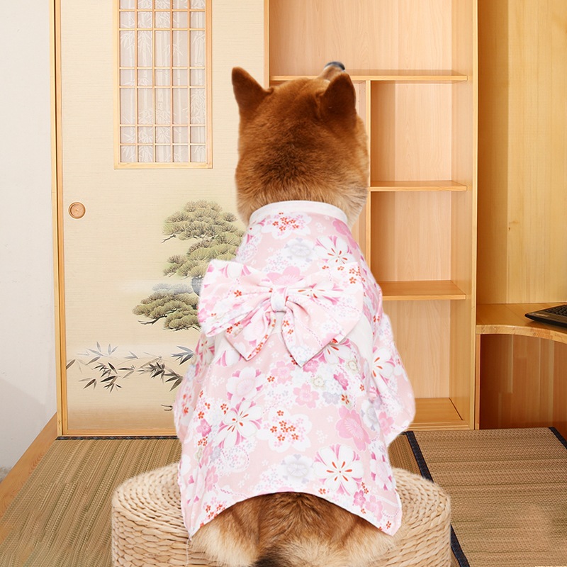 Shiba Inu Kimono