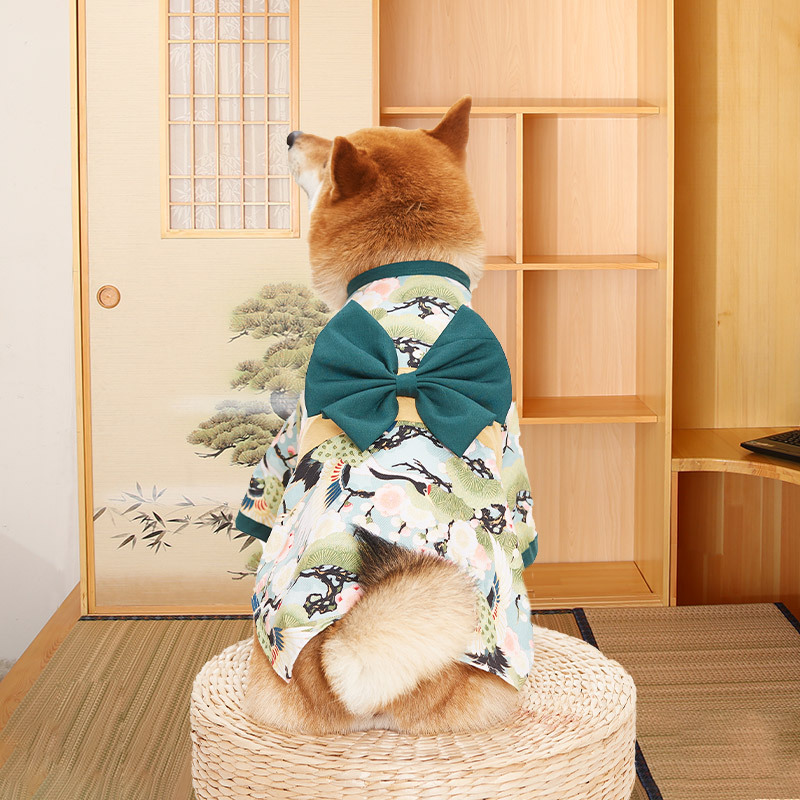 Shiba Inu Kimono